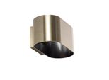 Applique Per Interni Con Illuminazione Up & Down "Bayona Pro"" - Lampada G9 Non Inclusa"
