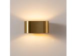 Applique Per Interni Con Illuminazione Up & Down "Bayona Pro"" - Lampada G9 Non Inclusa"