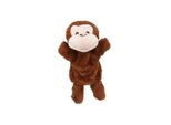Toi-Toys Plush Marionetta A Mano Animale Di Peluche Giocattolo Per Bambini Gioco Di Ruolo Scimmia Marionetta