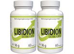 Libidion - 120 Capsule (2 X 60 Capsule) - Confezione Da 2