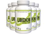 Libidion - 300 Capsule (5 X 60 Capsule) - Confezione Da 5