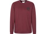 Mountain Warehouse - Felpa Girocollo Da Uomo MW2354 (Xs) (Borgogna)