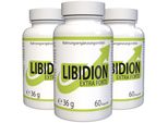 Libidion - 180 Capsule (3 X 60 Capsule) - Confezione Da 3