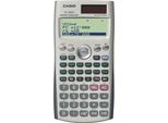 Calcolatrice Tascabile Casio Fc-200V-S-Eh Argento Argento Taglia Unica
