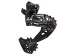 Sram 00.7518.082.003 Deragliatore Posteriore A 11 Velocità "Gx 2X11"", Gabbia Media (Max. 36 Denti), Alluminio, Rosso"