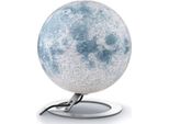 Mappamondo Illuminato Ø 30 Cm (Francese)