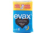 Evax Cotonelike Noche Alas 18 Unità 20 Unità