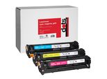Dots 1236,0030-DOTS Dots Toner Ers. Hp 3X131A Cmy