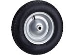 Relaxdays 4 X Ruota Carriola 4,80 4,00-8