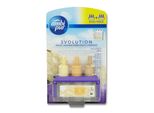 Ambi Pur 3Volution Flacone Di Ricarica Moonlight Vanilla Confezione Doppia, 2 X 20 Ml