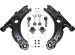 MASTER-SPORT 36812-SET-MS Set Di Sterzo, Set Di Bracci Oscillanti, Asse Anteriore, Entrambi I Lati Per Audi A3 (8L1)