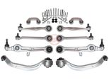 MASTER-SPORT 36815-SET-MS Set Di Sterzo, Set Di Bracci Oscillanti, Asse Anteriore Sinistro + Destro Per Audi A4 B6 Cabriolet (8H7)