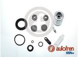 Kit Riparazione Pinza Freno Posteriore Nissan Cabstar 06- Con Pistone