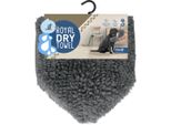 Asciugamano Per Cani Grigio