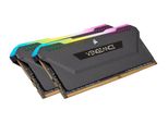Corsair Vengeance Rgb Pro CMH32GX4M2Z3200C16 Memoria 32 Gb 2 X 16 Gb DDR4 3200 Mhz