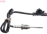 Denso DET-0157 - Oe 55272466 Sensore Temperatura Gas Di Scarico Per Mito (955), 500L (351, 352), 500X (334), Doblo, Fiorino, Punto, Qubo, Tipo, Combo (X12), Combo Tour (X12)