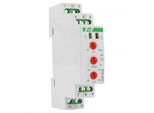 Monitor Di Fase Relè Di Monitoraggio Senza Cavo N 3X400V 2X8A 40-80V CKF-318 F&F 0927