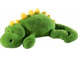 Heunec Dino Xxl Sdraiato In Verde - Dino Peluche