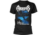 Amorphis - Maglietta "Tales From The Thousand Lakes"" Per Uomo/Donna Unisex PH162 (Xl) (Nero)"