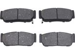 MASTER-SPORT 13046057982N-SET-MS Pastiglie Freno, Ceppi Freno Asse Posteriore Per Ssangyong Rodius I
