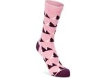 Trespass - Calzini "Saxon"" Per Uomo/Donna Unisex - Escursionismo TP6107 (35,5 Eu - 39,5 Eu) (Candy Pink)"
