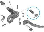Diaframma Shimano T8100 Argento Argento Taglia Unica