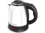 Esperanza EKK128W Electric Kettle 1 L Black,White 1350 W