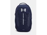 Zaino Under Armour Hustle 6.0 - 1384672, Colore:Blu Scuro, Accessori:Taglia Unica