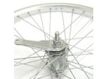 Roland Ruota Posteriore 20 X 1,75 Shimano Rn Supporto In Lega Argento