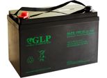 Glpg 100-12: Batteria Vrla Gel 12V/100Ah M8