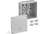 Scatola Di Derivazione - Scatola Pensile 152X152 Mm Abox Pro 100-L