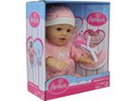 Amia Baby Doll ''Lisa'', 30 Cm, Con Accessori 50011038