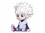 Salvadanaio Hunter X Hunter Killua