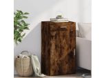 Maison Exclusive - Credenza In Rovere Affumicato 50X42,5X93 Cm Materiale Ligneo
