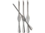 Sagaform Sivan Set Di 4 Pezzi Di Posate Per Frutti Di Mare E Crostacei In Acciaio Inox
