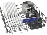 Siemens Iq300, Lavastoviglie Semintegrata, 60 Cm, Acciaio Spazzolato, SN53ES04TE