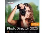 Cyberlink Photodirector 2025 Ultra / 1PC / Licenza Perpetua / Licenza Via E-Mail
