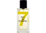 Iceberg Eau De Iceberg Italian Bergamot Edt 100 Ml M