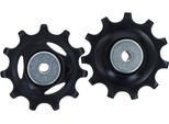 Shimano Cues U6050 Set Di Pulegge Per Deragliatore Da Bicicletta Argento Argento Taglia Unica