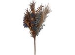 Bouquet Di Fiori Artificiali Selvatici Bouquet Decorativo Rigoglioso E Colorato