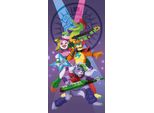 RęCznik Five Nights At Freddy's 140 X 70 Cm, 100% BawełNa, Licencjonowany