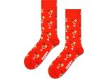 Happy Socks Orange Spritz Calzini Arancio Eu 36-40 Uomo Arancio Eu 36-40