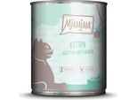 Mjamjam 800Gx6 Kitten Pute & LachsöL