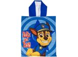Poncho Da Bagno Paw Patrol Per Bambini Spugna Di Alta Qualità In Microfibra