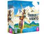 Tranjis Games Las Tribus Del Viento Gioco Da Tavolo Multicolore Multicolore Taglia Unica