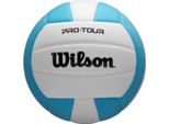 Pallone Da Pallavolo Wilson Pro Tour Blu Blu Taglia Unica