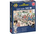 Jan Van Haasteren, Vedere Il Positivo, Puzzle Da 500 Pezzi