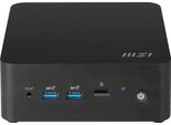 Msi Cubi Nuc 1MG-237BEU, Pc Da 0,84 L, Mini Pc Barebone, Soc Intel®, DDR5-SDRAM, Wi-Fi 6E (802.11Ax), 120 W