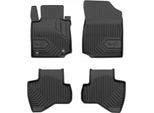 Tappetini In Gomma Toyota Aygo 1 2005-2014 Baule 77