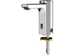 Valvola A Colonna Kwc Ar, F5, Elettrica, Senza Miscelatore, 5L, Tubo, Batteria